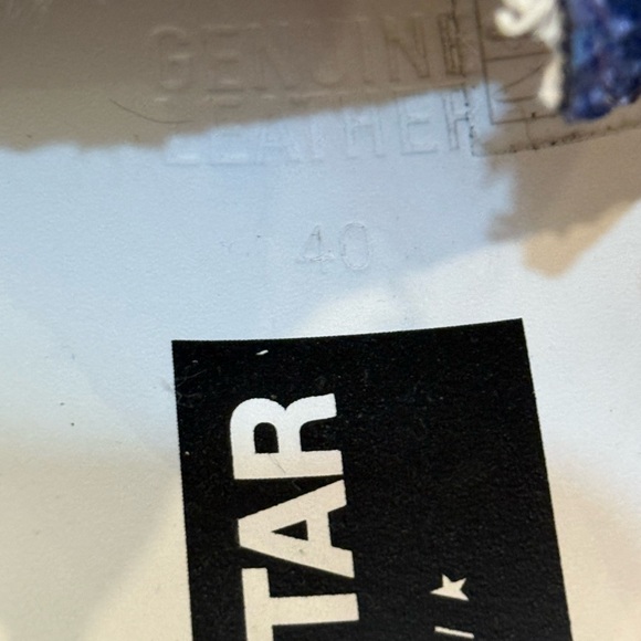 Golden Goose Superstar glitter trainers - Picture 9 of 9